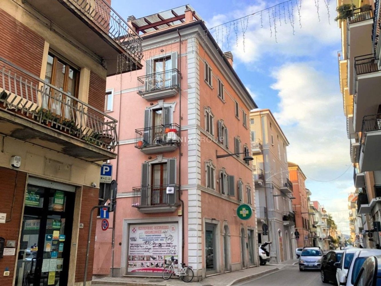 3غرفة شقة في San Benedetto del Tronto, Italy رقم 99775