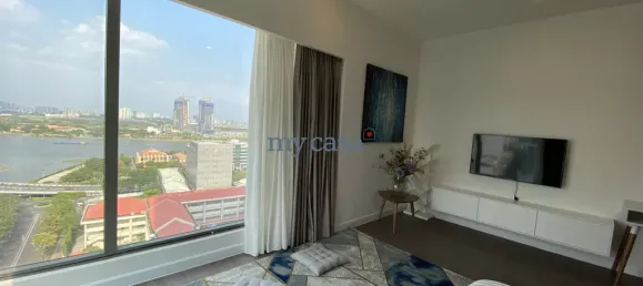 3 dormitorios apartamento en alquiler en District 4, Ho Chi Minh, Vietnam № 9420 2