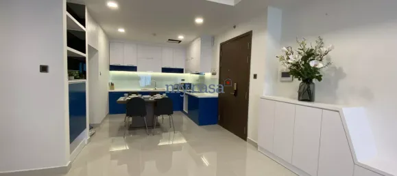 3 dormitorios apartamento en alquiler en District 4, Ho Chi Minh, Vietnam № 9420 5