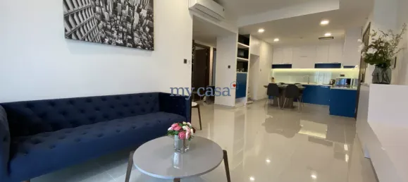 3 dormitorios apartamento en alquiler en District 4, Ho Chi Minh, Vietnam № 9420 4
