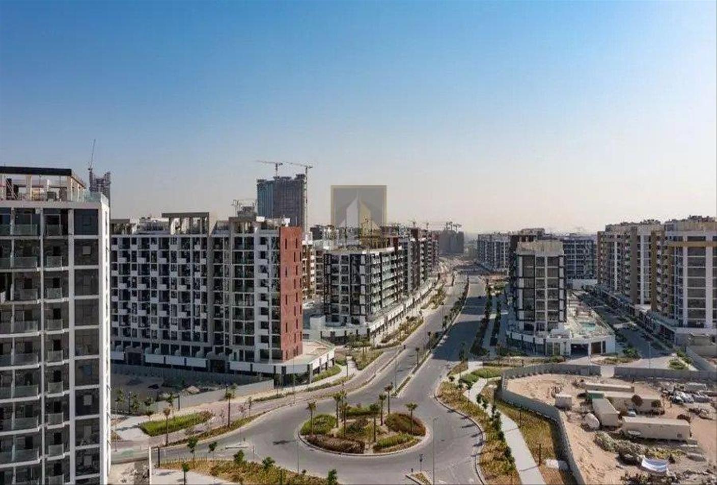 44.1m² Shop in Meydan, UAE No. 14997