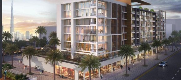 44.1m² Shop in Meydan, UAE No. 14997 10