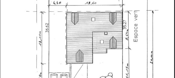 Terreno em La Chapelle-Saint-Mesmin, France 650 m² N.º 40855 4