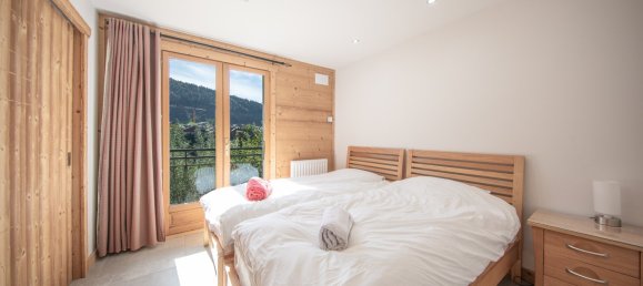 4 Schlafzimmer Wohnung in Morzine, France, Nr. 1262 11