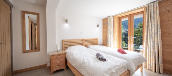 4 Schlafzimmer Wohnung in Morzine, France, Nr. 1262 5