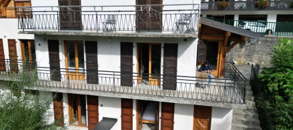 4 Schlafzimmer Wohnung in Morzine, France, Nr. 1262 16