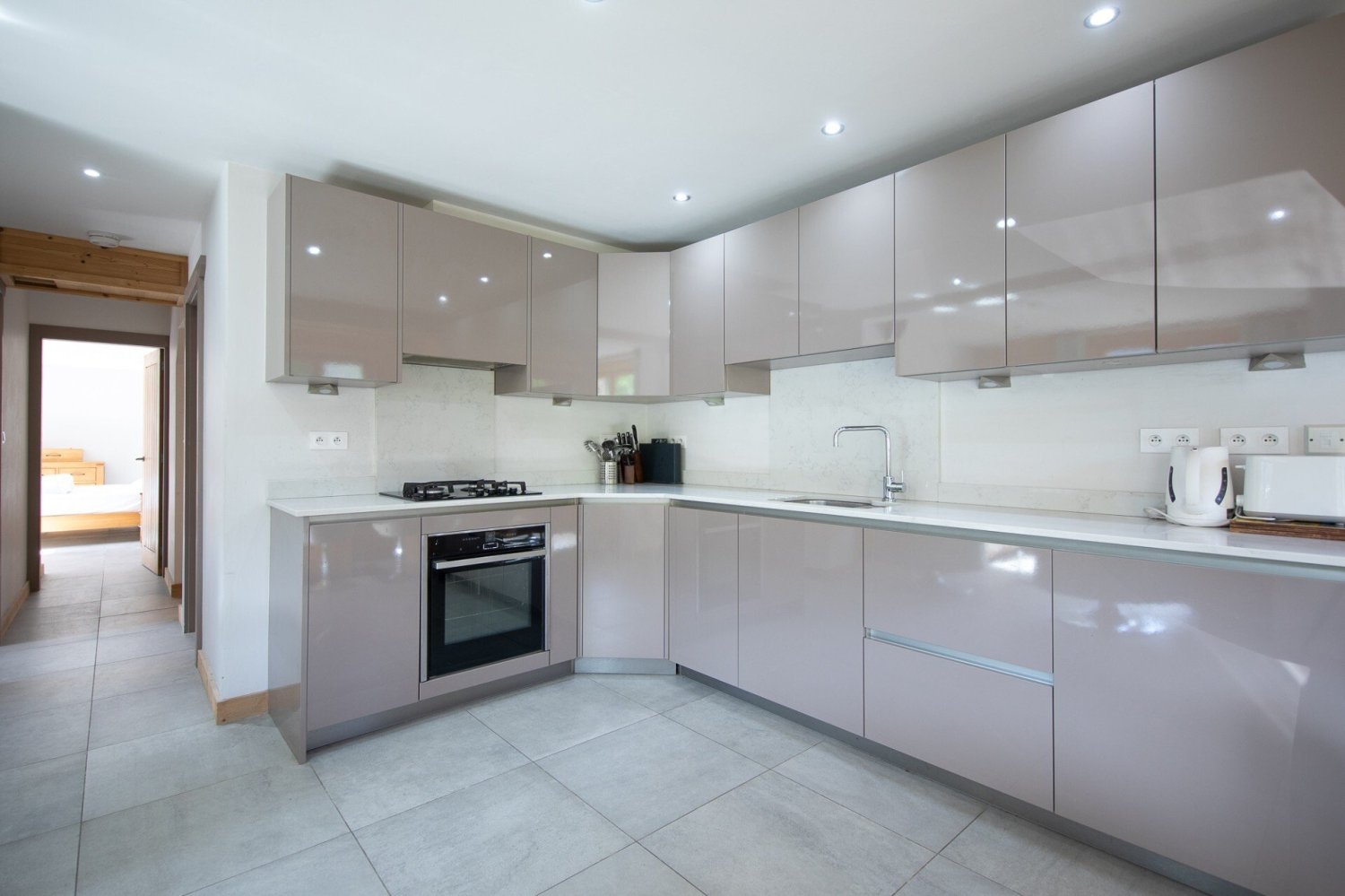 4 Schlafzimmer Wohnung in Morzine, France, Nr. 1262