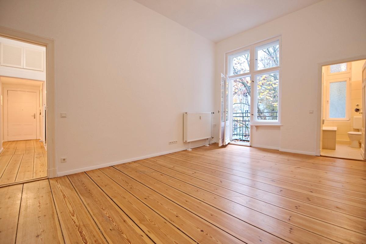 2 rooms Apartment in Wilmersdorf, Germany No. 66560