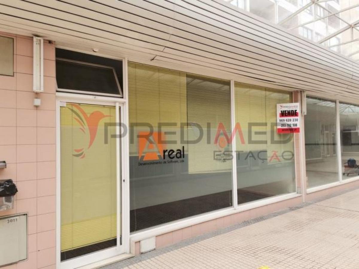 Loja em Braga, Portugal 49 m² N.º 8056