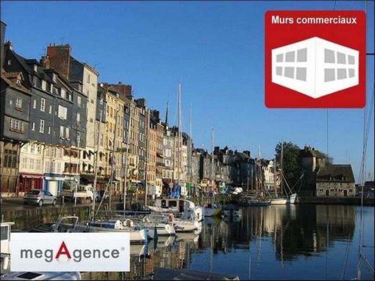 Büro in Honfleur, France, Nr. 19372