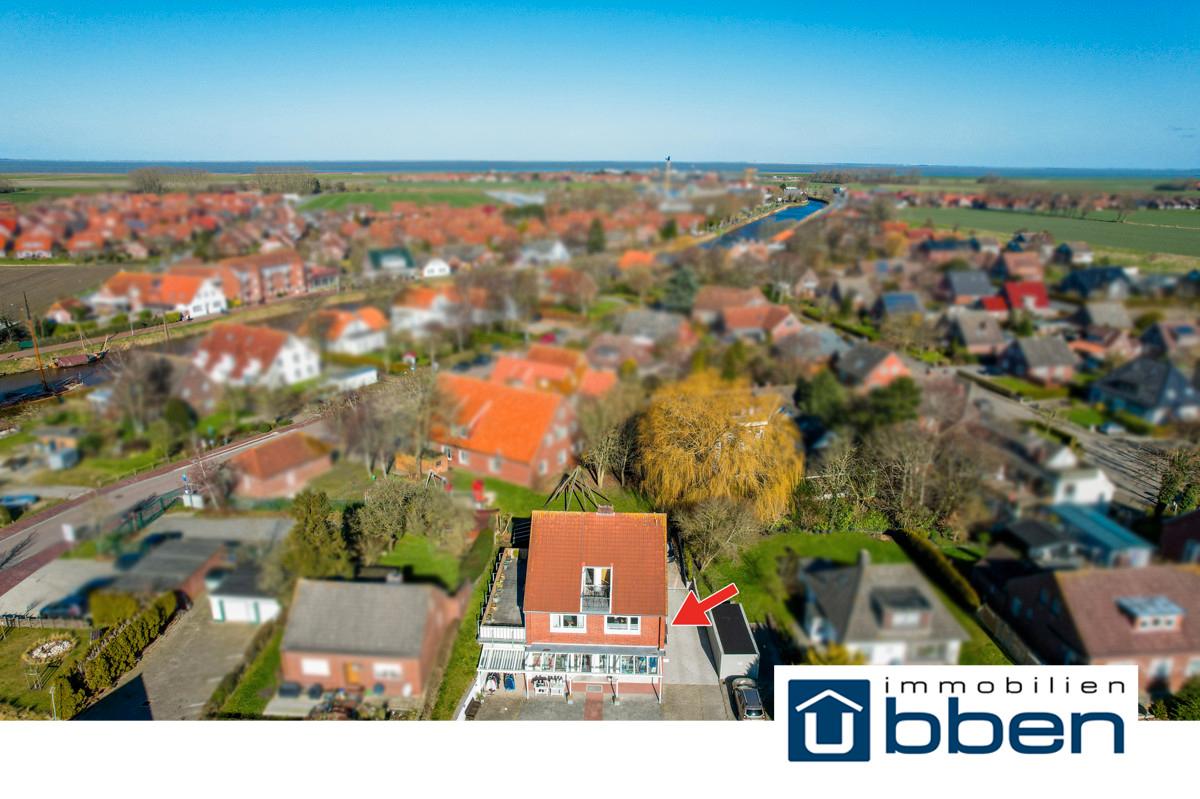 Квартира с 1 спальней в Виттмунд, Германия № 32855