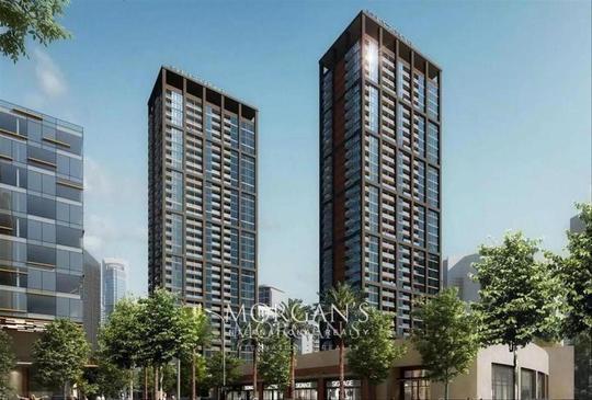 1 bedroom Apartment in Business Bay, UAE No. 46011