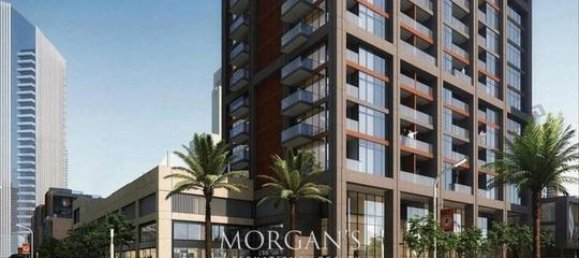 1 bedroom Apartment in Business Bay, UAE No. 46011 4