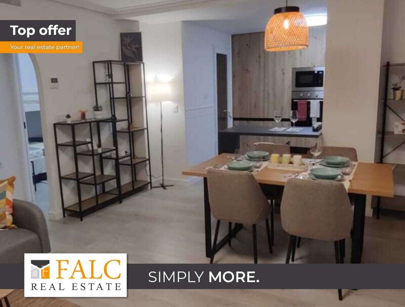 Apartamento de 2 dormitorios en La Zenia, Spain No. 217618