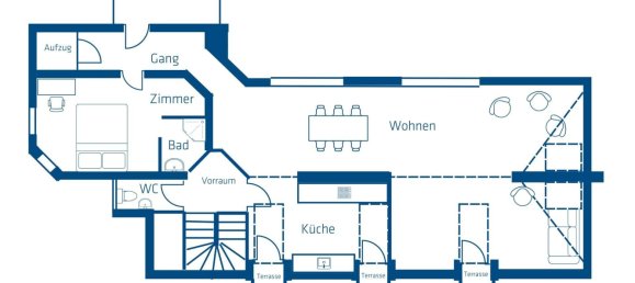 2 bedrooms Penthouse in Dobling, Austria No. 44523 43