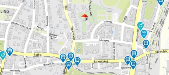 2 bedrooms Penthouse in Dobling, Austria No. 44523 37