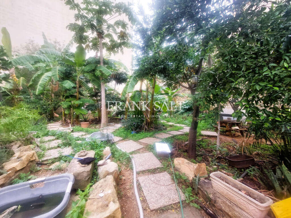 Moradia em banda T2 em Msida, Malta N.º 2358