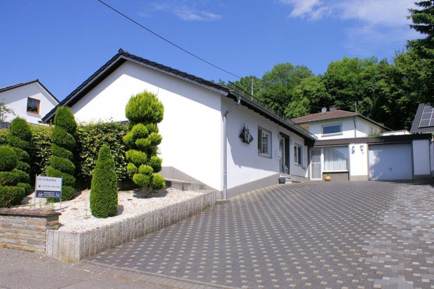 1 bedroom Bungalow in Rhein-Sieg, Germany No. 125773