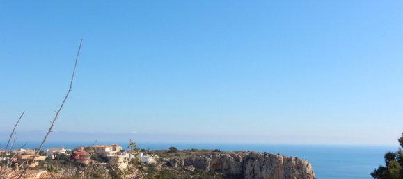 4 bedrooms Villa in Benitachell, Spain No. 8486 23