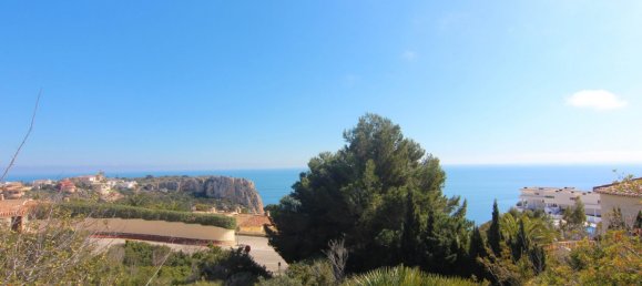 4 bedrooms Villa in Benitachell, Spain No. 8486 22