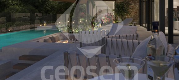 4 bedrooms Villa in Benitachell, Spain No. 8486 15