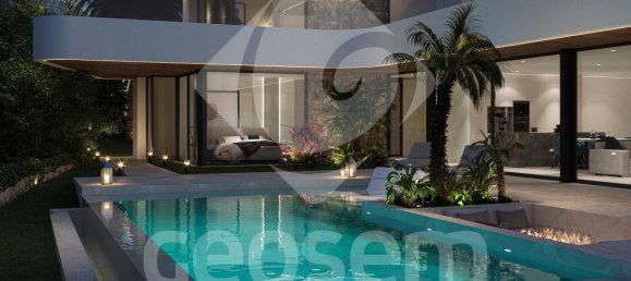 4 bedrooms Villa in Benitachell, Spain No. 8486 14