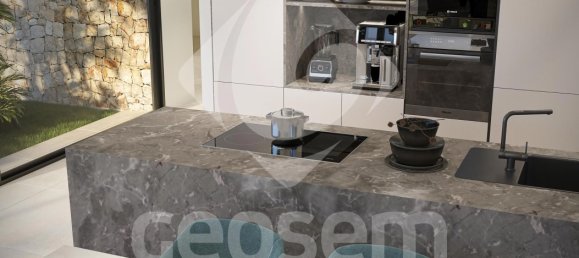 4 bedrooms Villa in Benitachell, Spain No. 8486 10