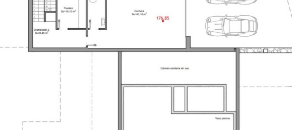 4 bedrooms Villa in Benitachell, Spain No. 8486 21