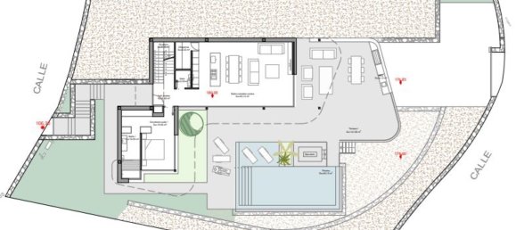 4 bedrooms Villa in Benitachell, Spain No. 8486 18