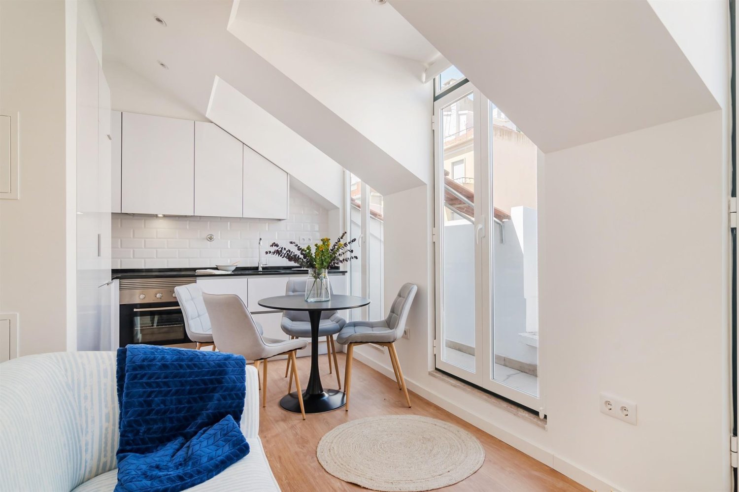 2 غرف نوم شقة في Bucelas, Portugal رقم 163404