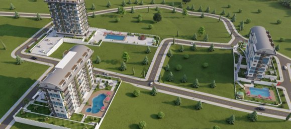 Apartment 1+1 in Demirtas, Turkey No. 31373 13