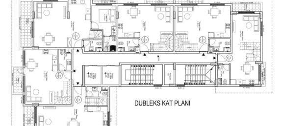 Apartment 1+1 in Demirtas, Turkey No. 31373 24