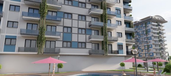 Apartment 1+1 in Demirtas, Turkey No. 31373 21