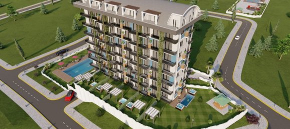 Apartment 1+1 in Demirtas, Turkey No. 31373 7