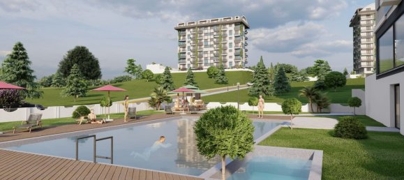 Apartment 1+1 in Demirtas, Turkey No. 31373 18