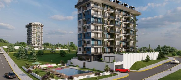 Apartment 1+1 in Demirtas, Turkey No. 31373 3