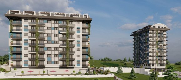 Apartment 1+1 in Demirtas, Turkey No. 31373 2