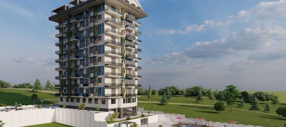 Apartment 1+1 in Demirtas, Turkey No. 31373 8