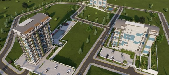 Apartment 1+1 in Demirtas, Turkey No. 31373 12