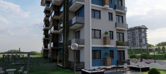 Apartment 1+1 in Demirtas, Turkey No. 31373 16