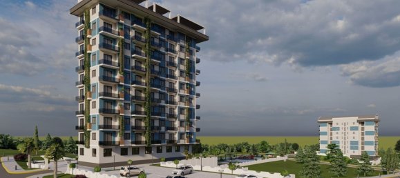 Apartment 1+1 in Demirtas, Turkey No. 31373 10