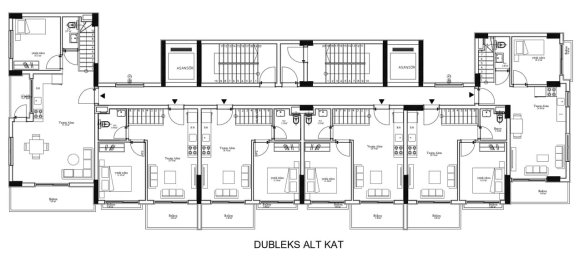 Apartment 1+1 in Demirtas, Turkey No. 31373 30