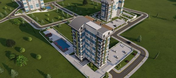 Apartment 1+1 in Demirtas, Turkey No. 31373 11