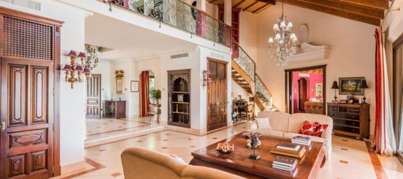 Villa de 8 dormitorios en Marbella, Spain No. 123743 44