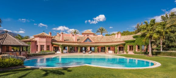 Villa de 8 dormitorios en Marbella, Spain No. 123743 26