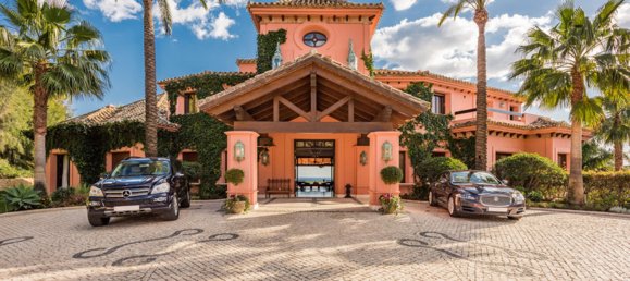 Villa de 8 dormitorios en Marbella, Spain No. 123743 38