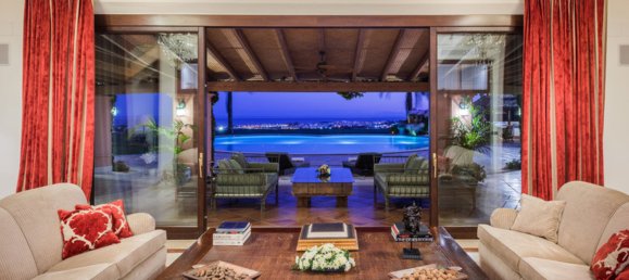 Villa de 8 dormitorios en Marbella, Spain No. 123743 6