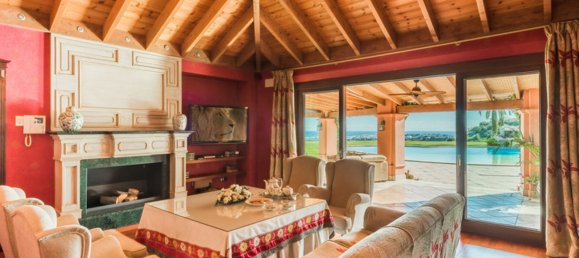 Villa de 8 dormitorios en Marbella, Spain No. 123743 7