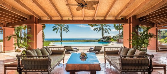 Villa de 8 dormitorios en Marbella, Spain No. 123743 10