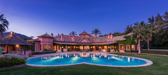 Villa de 8 dormitorios en Marbella, Spain No. 123743 36